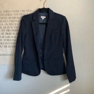 Navy Blazer